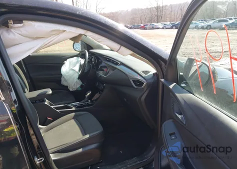 2020 Buick Encore Gx Awd Preferred z USA, uszkodzony, nr VIN KL4MMCSLXLB065021